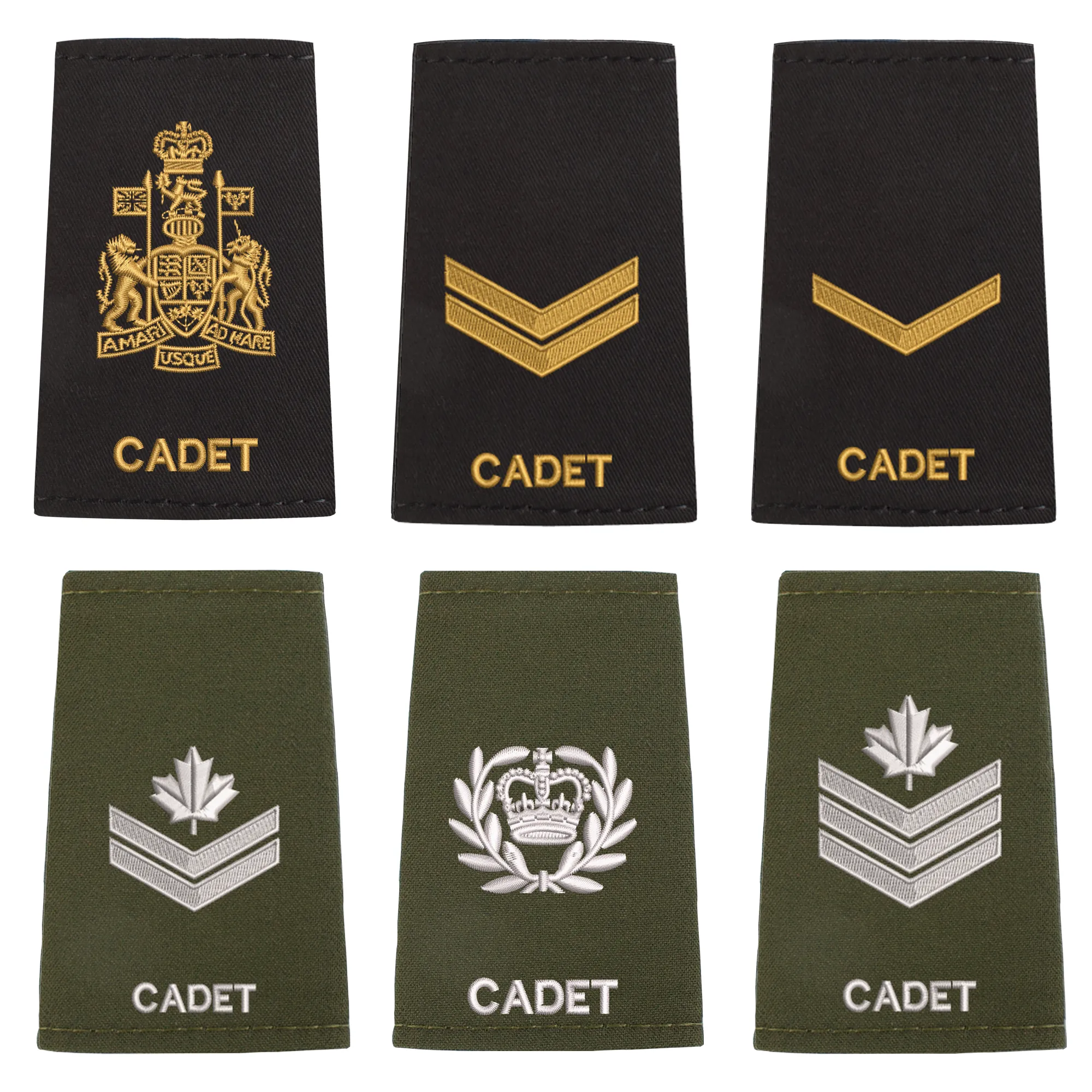 Cadet Slip-ons