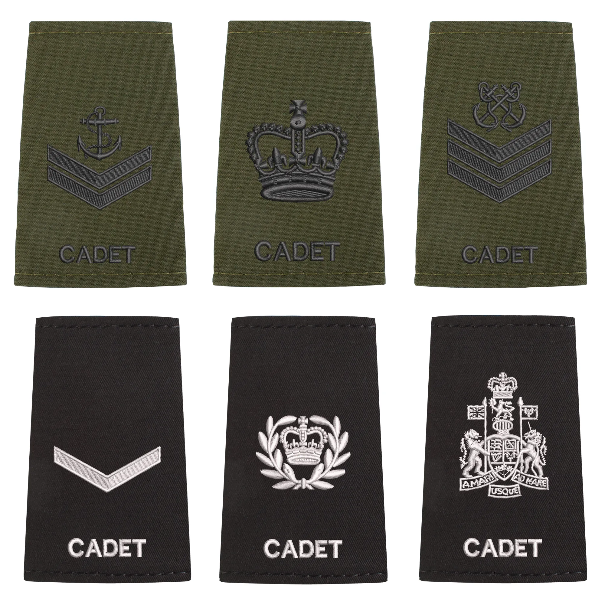 Cadet Slip-ons