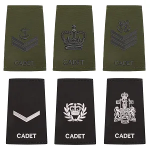 Cadet Slip-ons