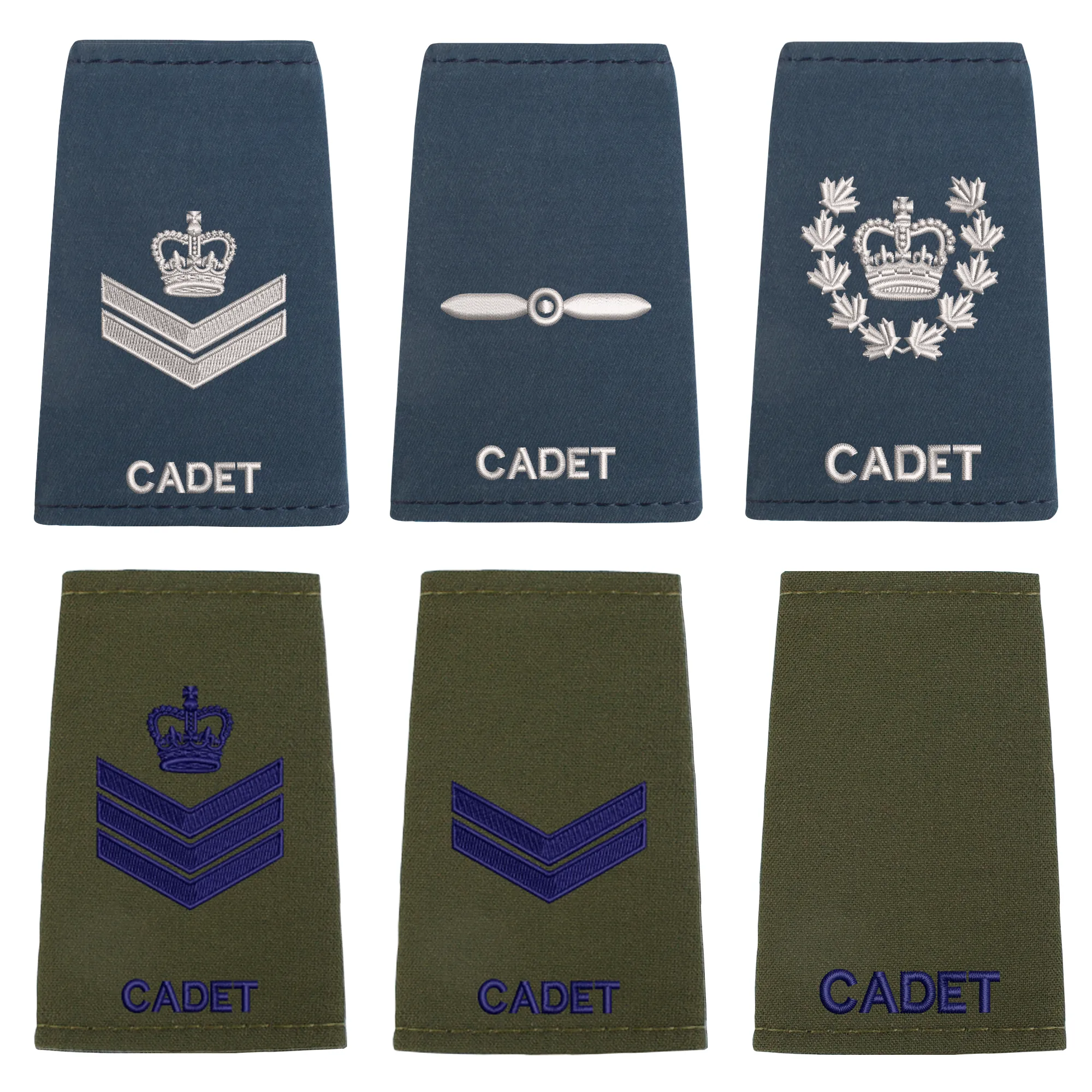 Cadet Slip-ons