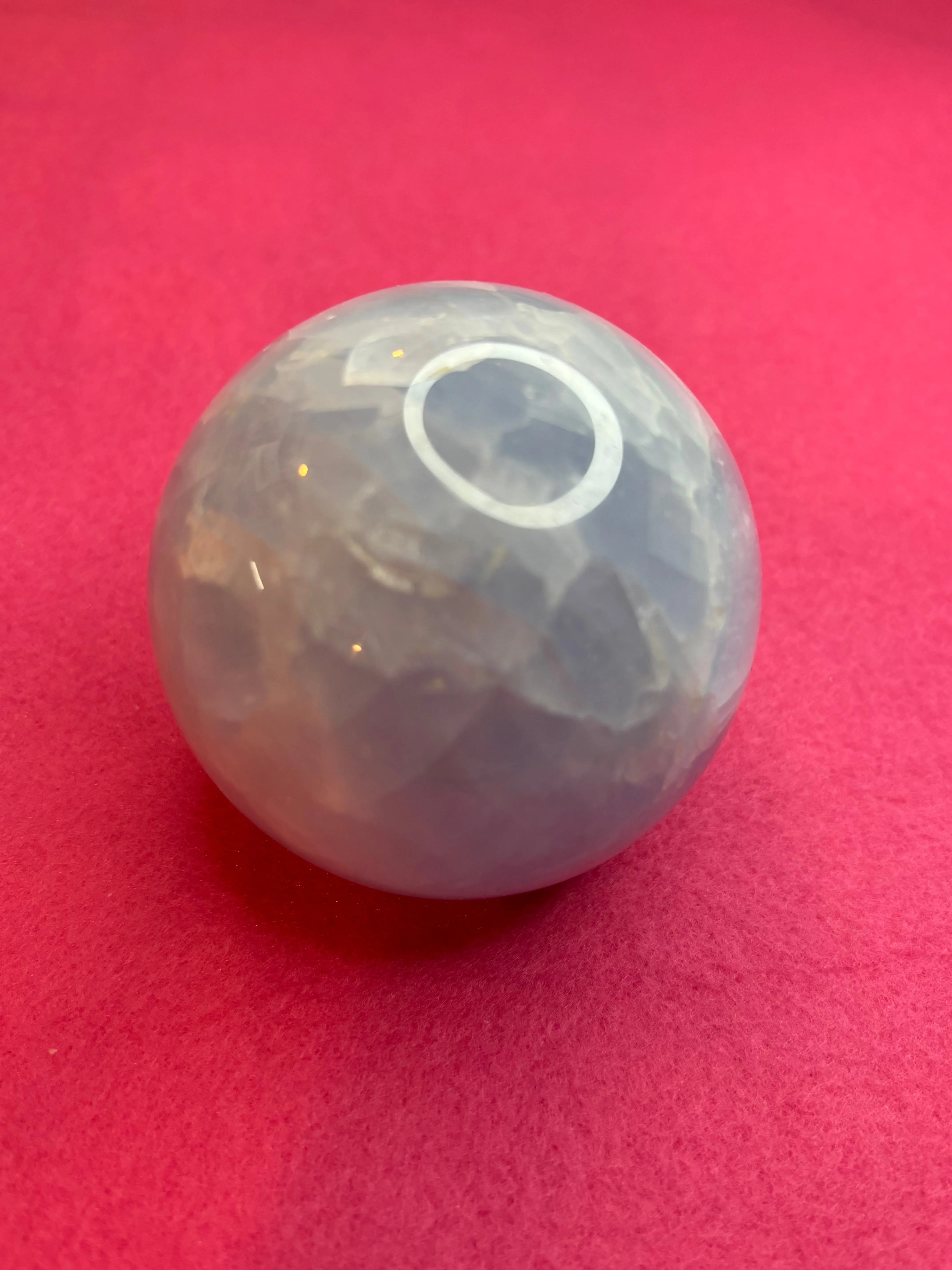 🌟🔮CALCITE SPHERE🔮🌟