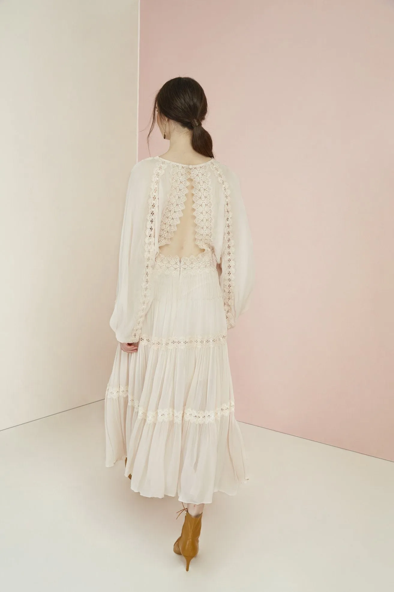 Camille Maxi Dress