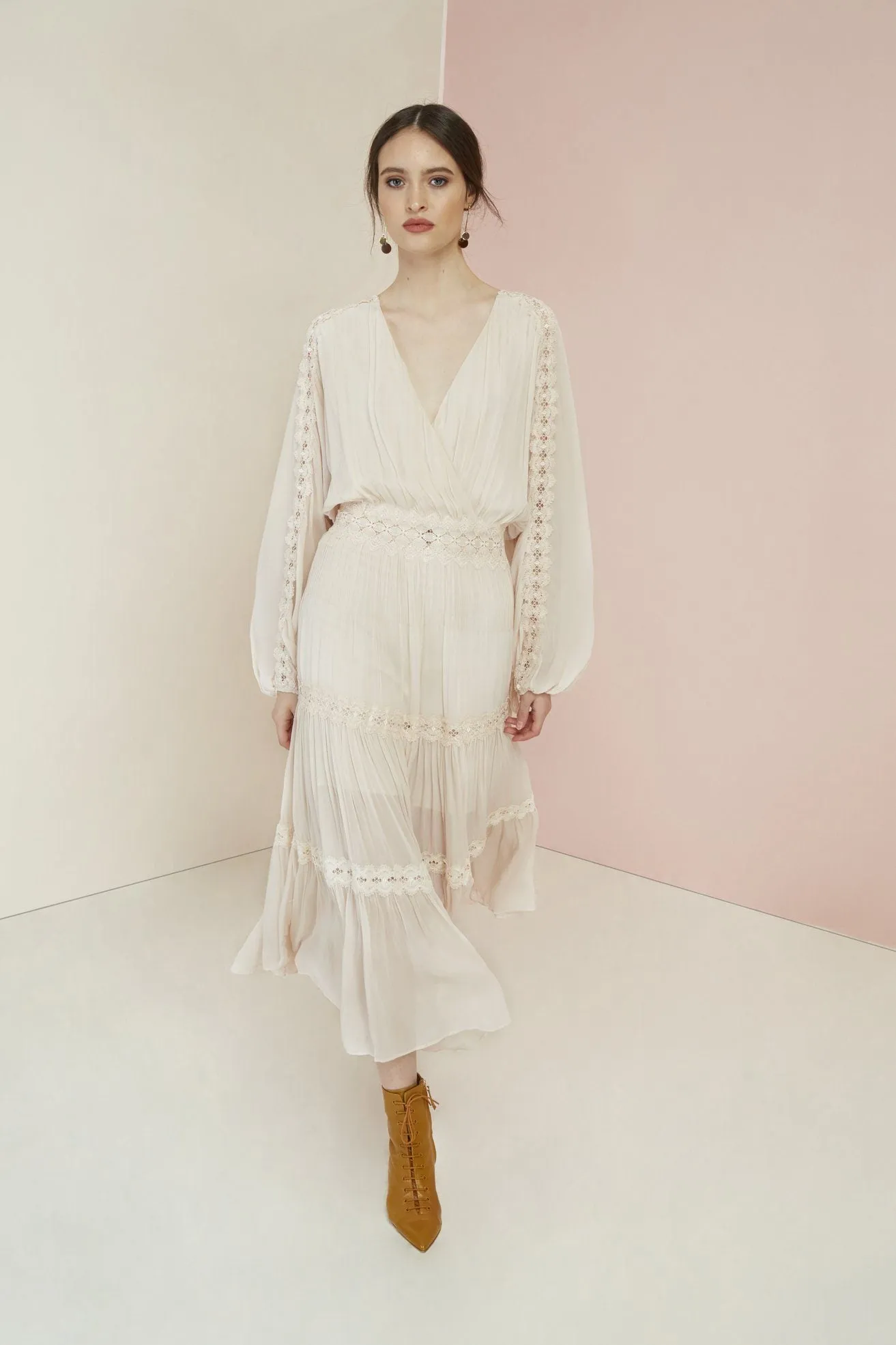 Camille Maxi Dress