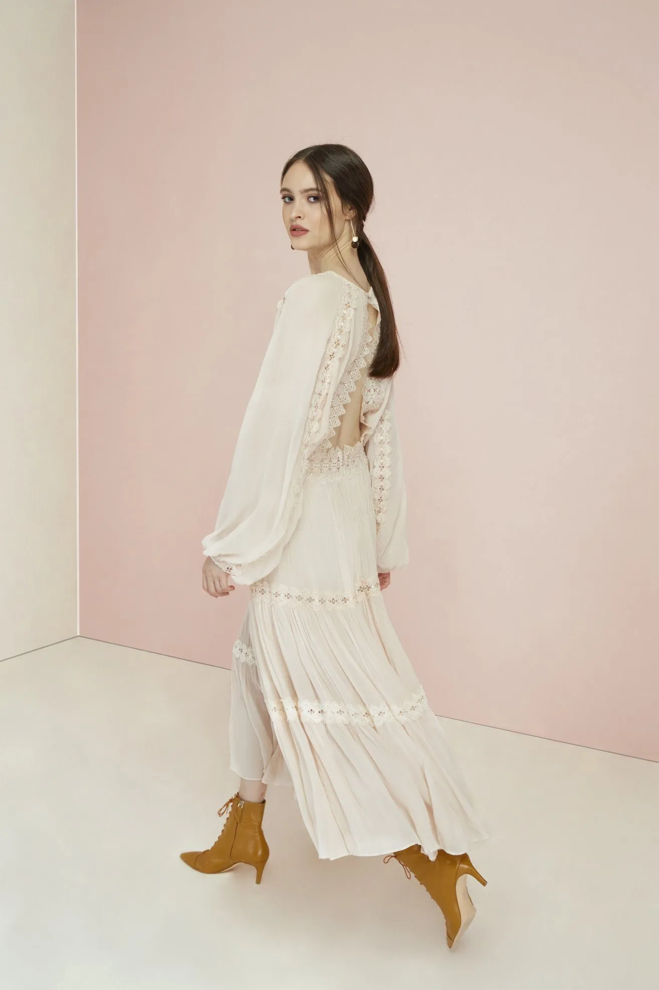 Camille Maxi Dress