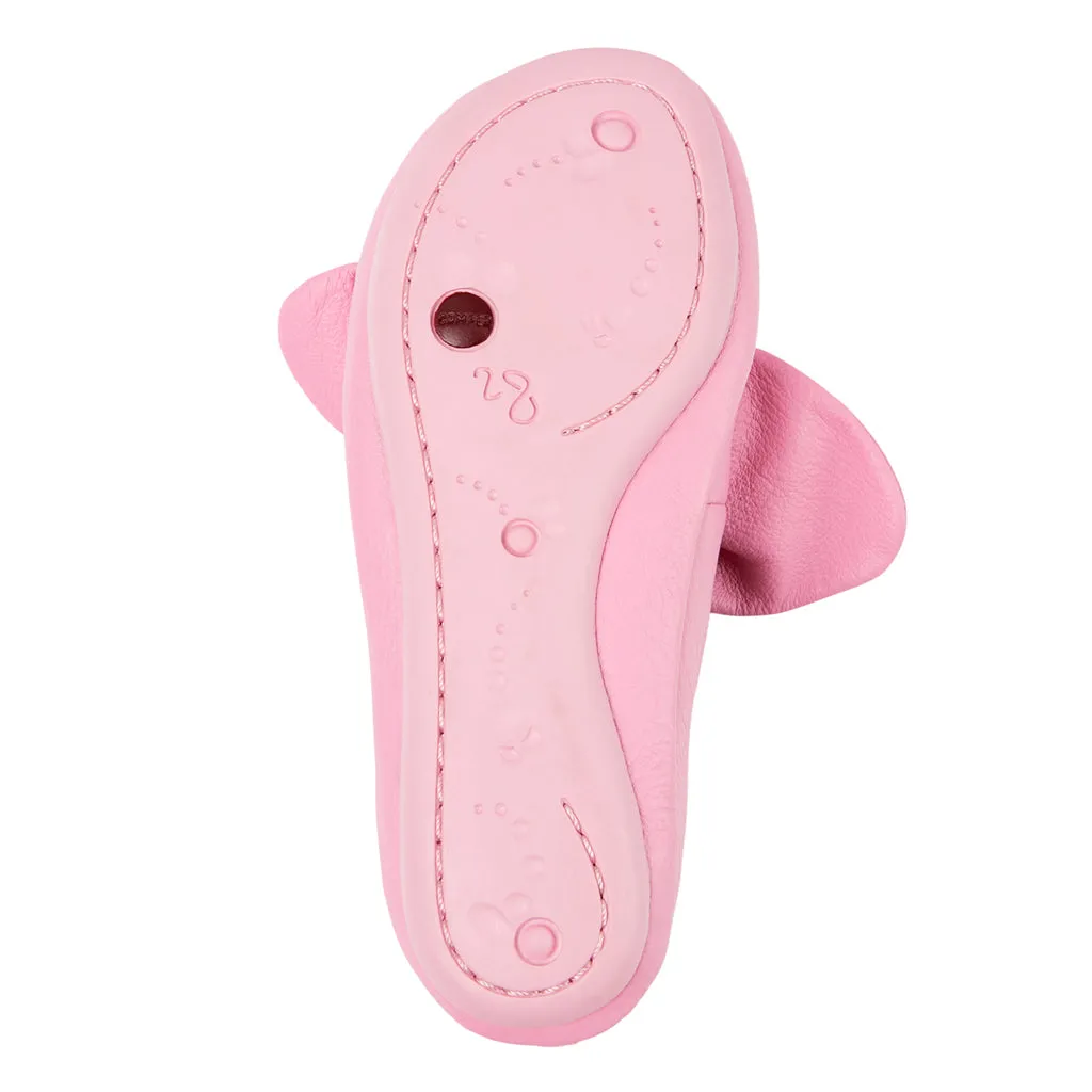 Camper For Kids Big Bow Mary Janes