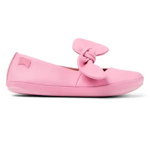 Camper For Kids Big Bow Mary Janes