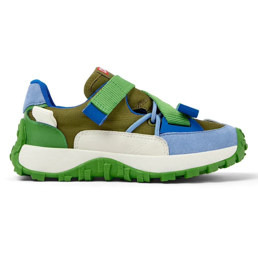 Camper For Kids Velcro Straps Trainers