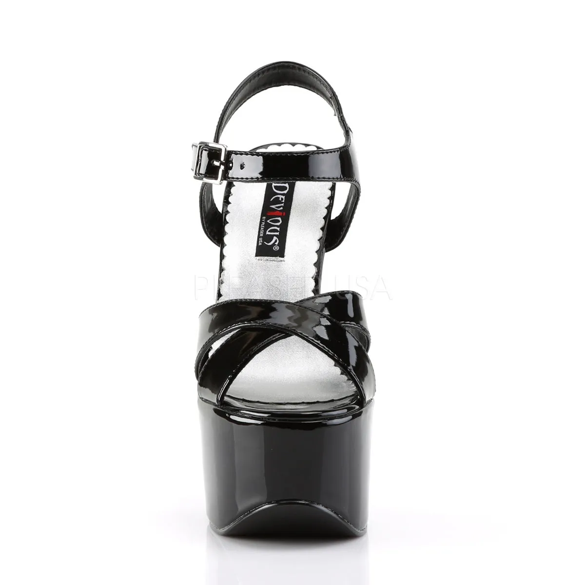 Candy-40 Platform Heels