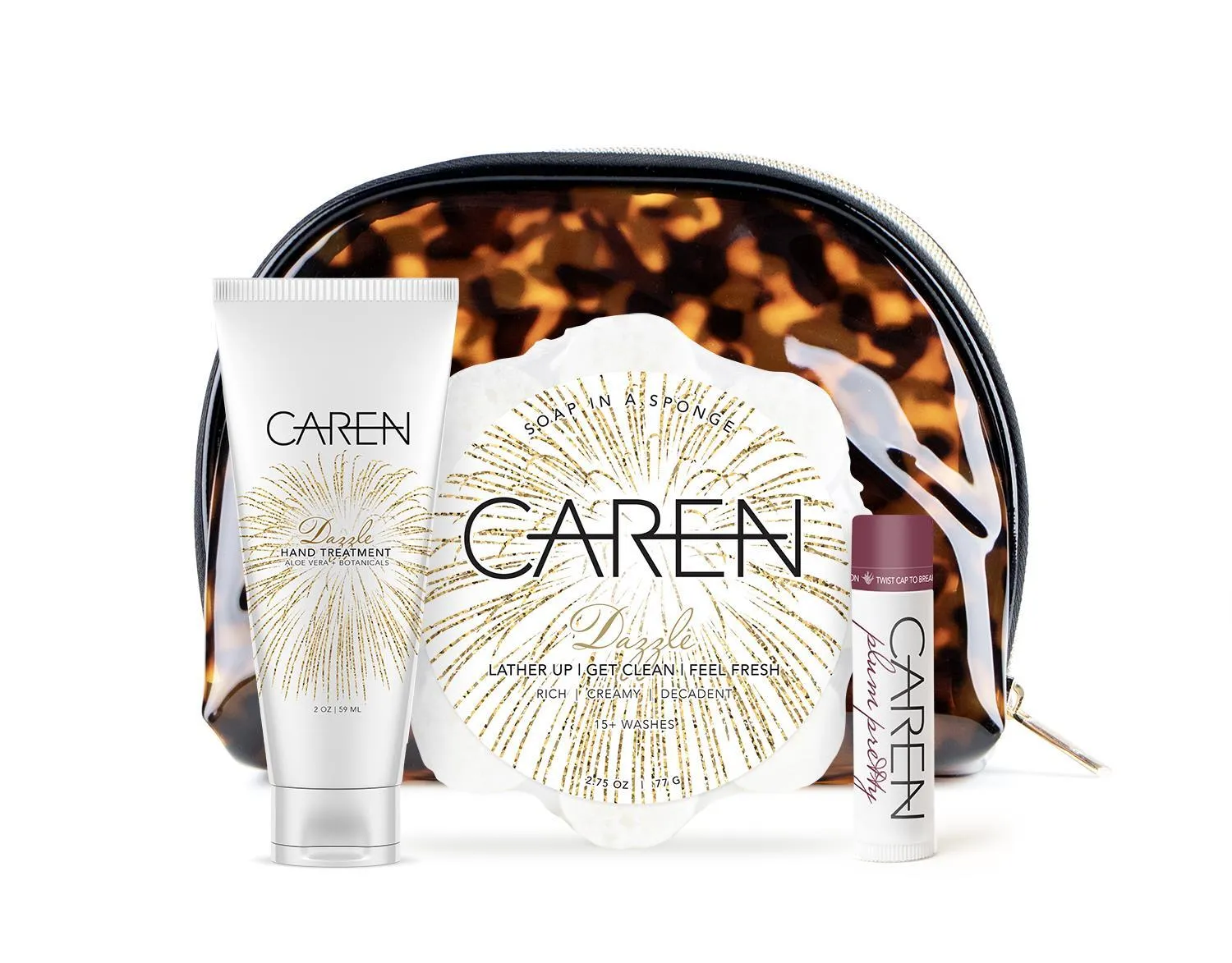 Caren "Dazzle" Fragrance