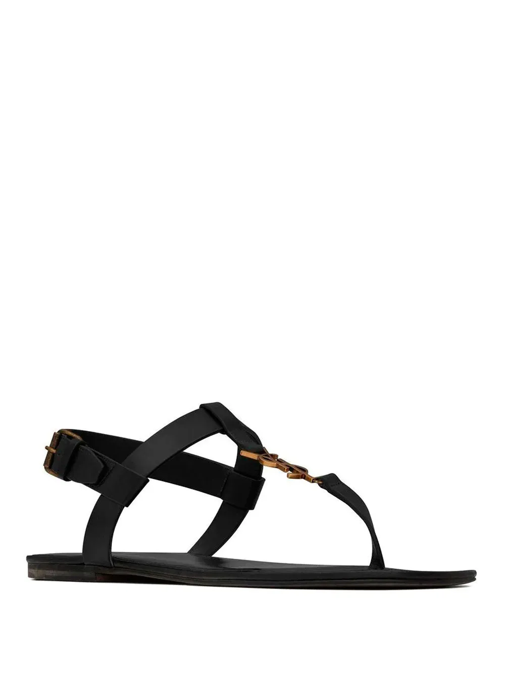Cassandra buckle-fastening sandals