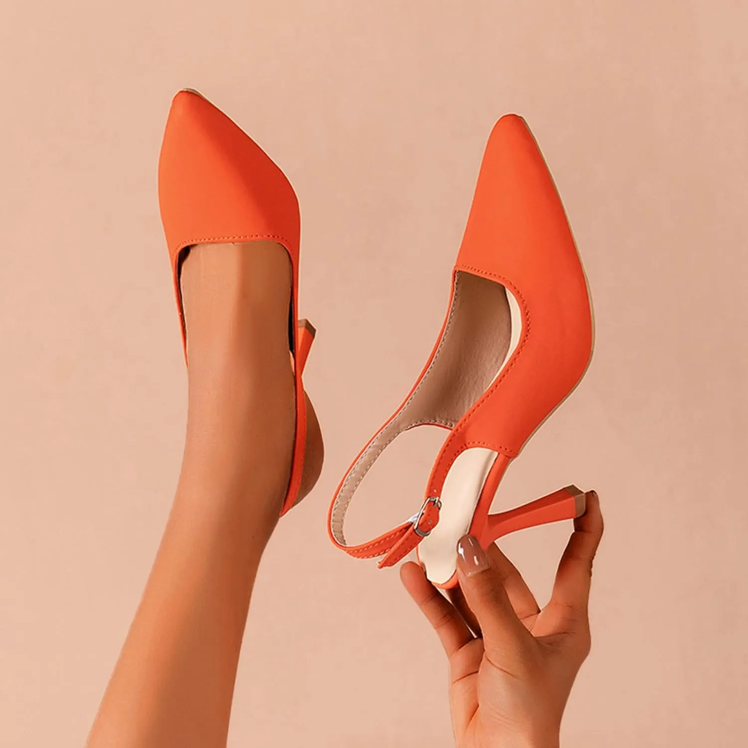 Casual Elastic Strap Sandals Women Low Wedge Heel Summer Comfortable Open Toe Dressy Platform