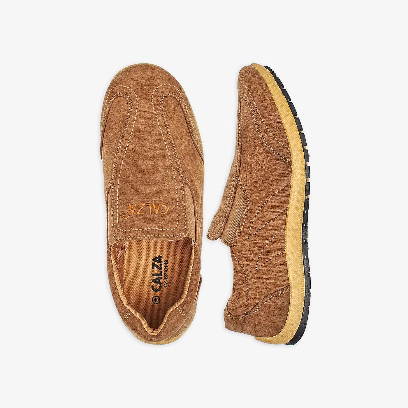 Casual Slip-Ons for Boys