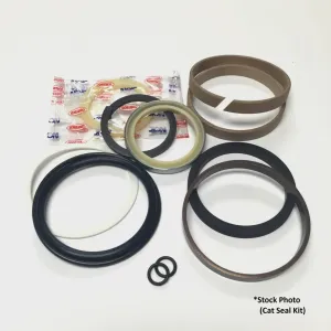 Cat 308E2 CR Quick Coupler Cylinder s/n FJX00001-UP; MC500001-UP; TMX00001-UP Seal Kit