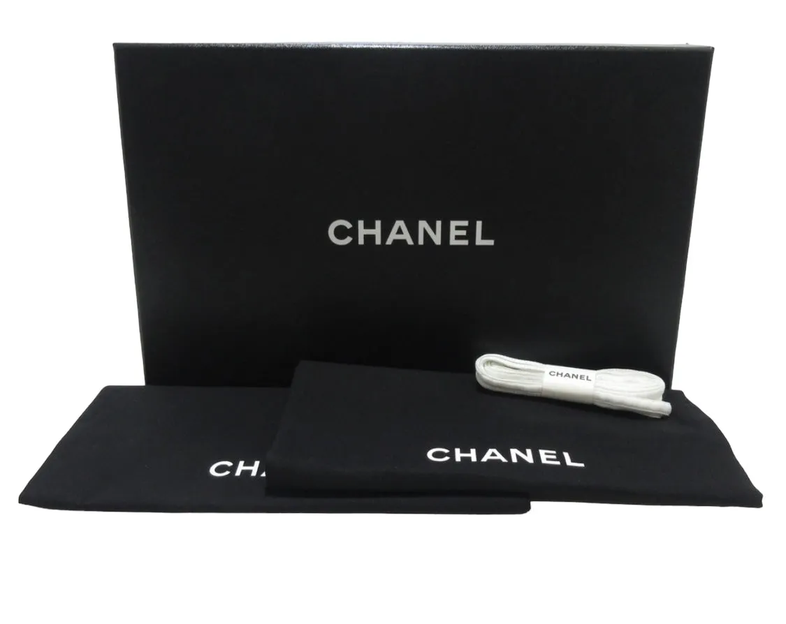 Chanel CC Sneakers, 39.5