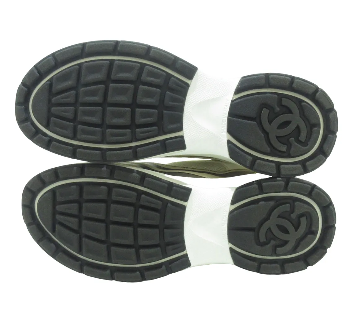 Chanel CC Sneakers, 39.5