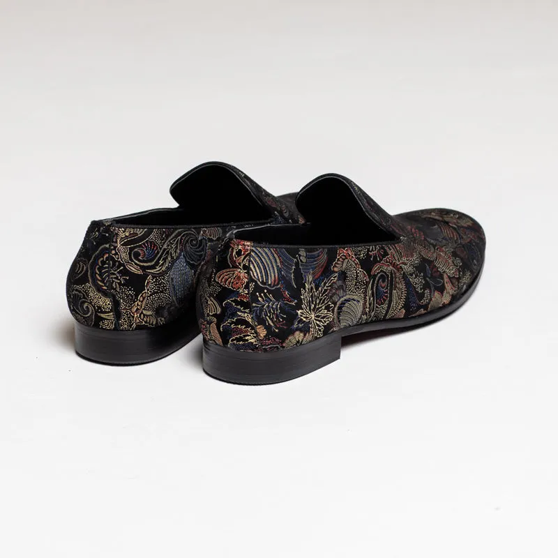 Charlie Loafer - Golden