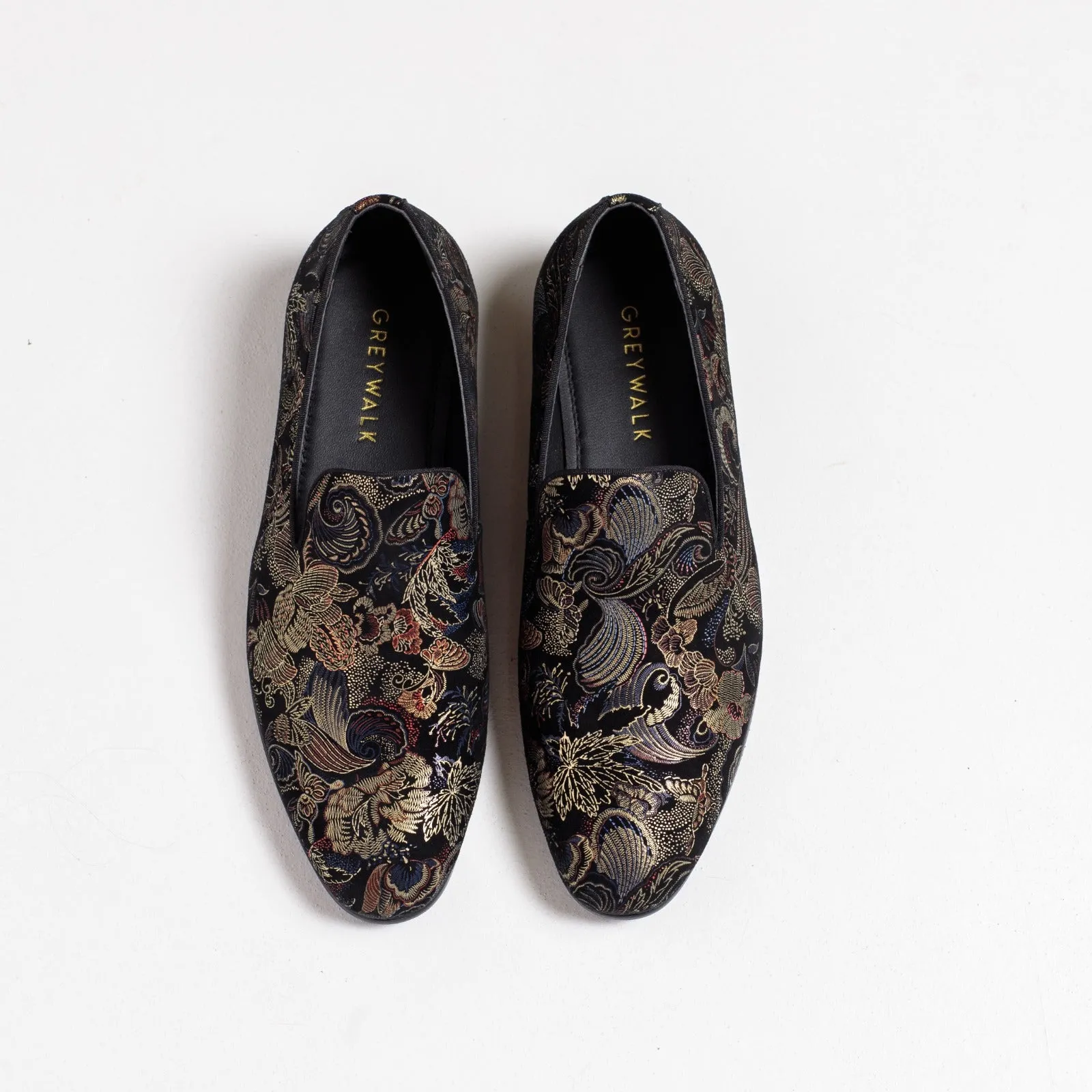 Charlie Loafer - Golden