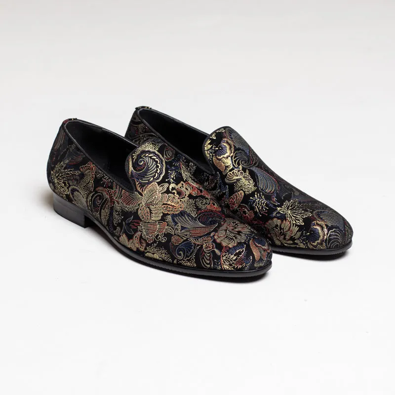 Charlie Loafer - Golden