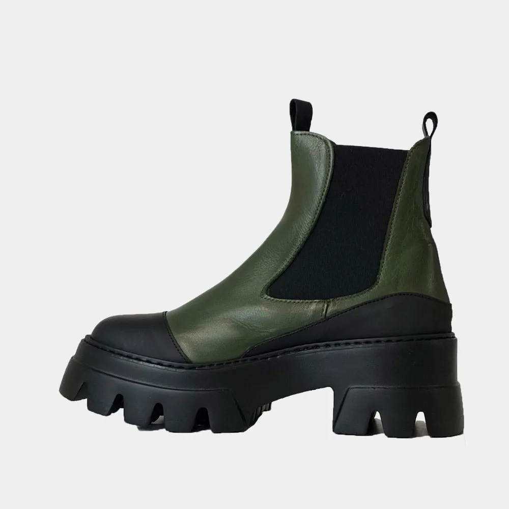 CHELSEA BOOTS ANN TUIL KAR-MARA