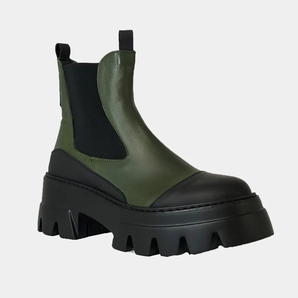 CHELSEA BOOTS ANN TUIL KAR-MARA