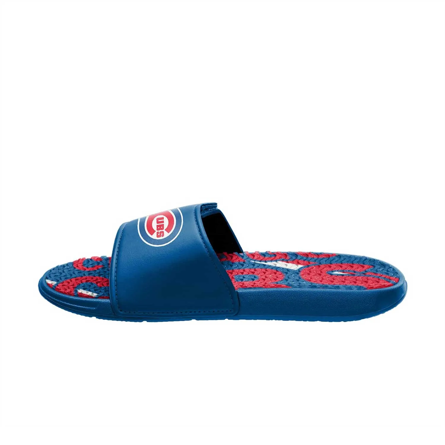 Chicago Cubs Gel Slides