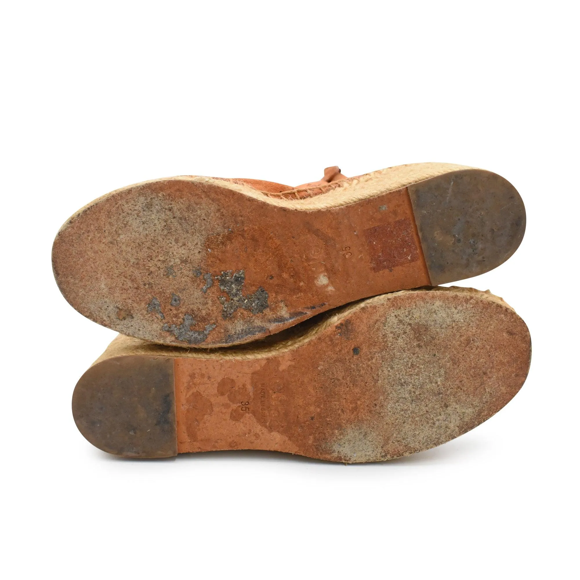 Chloe Wedges - Women's 35
