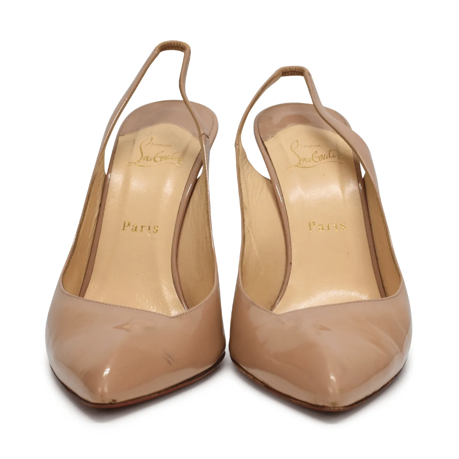Christian Louboutin 'Cornielle' Heels - Women's 41
