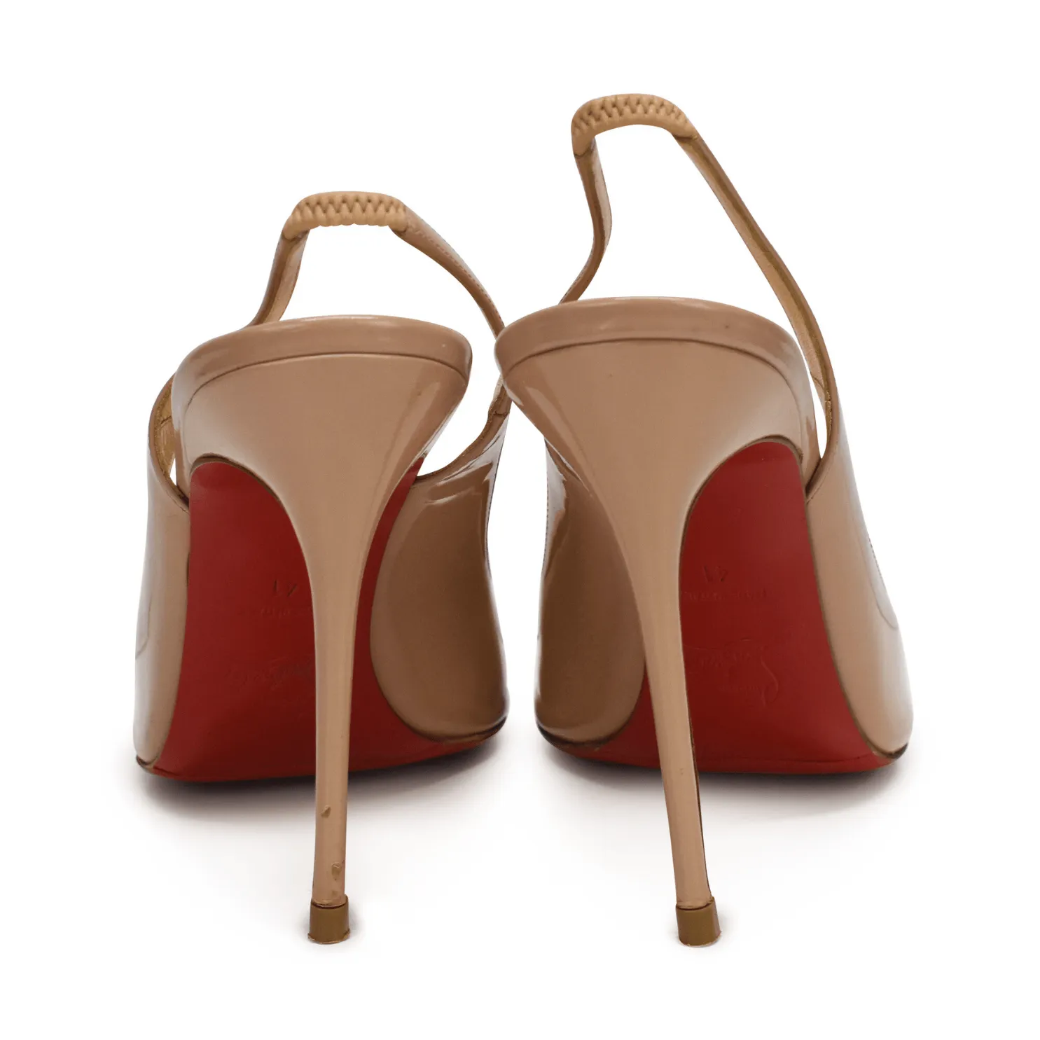 Christian Louboutin 'Cornielle' Heels - Women's 41