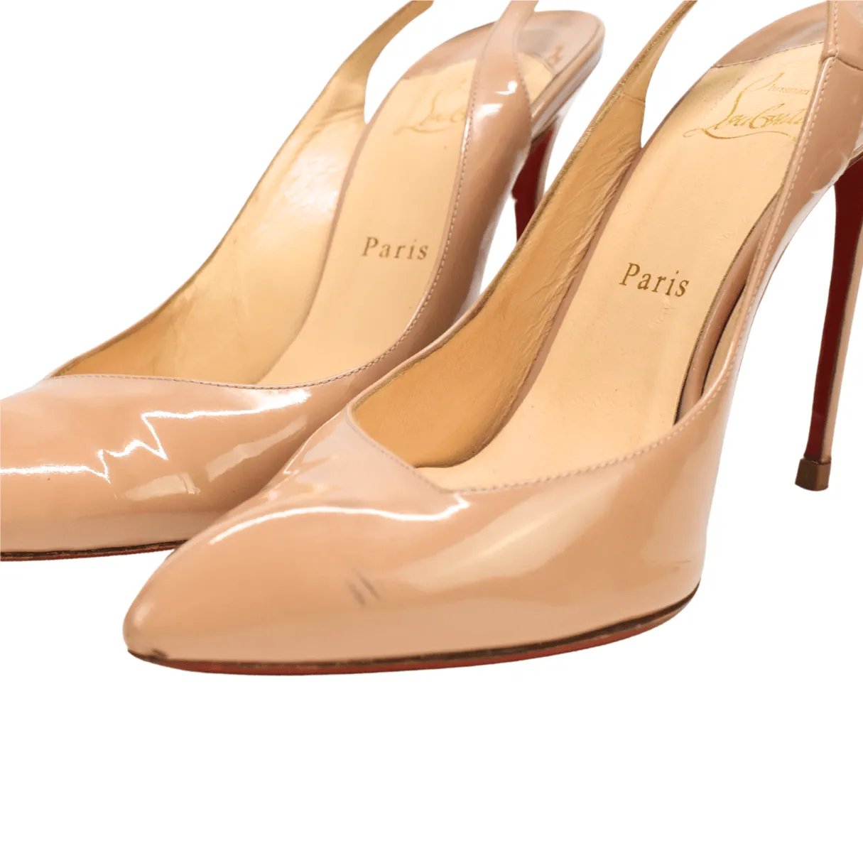 Christian Louboutin 'Cornielle' Heels - Women's 41