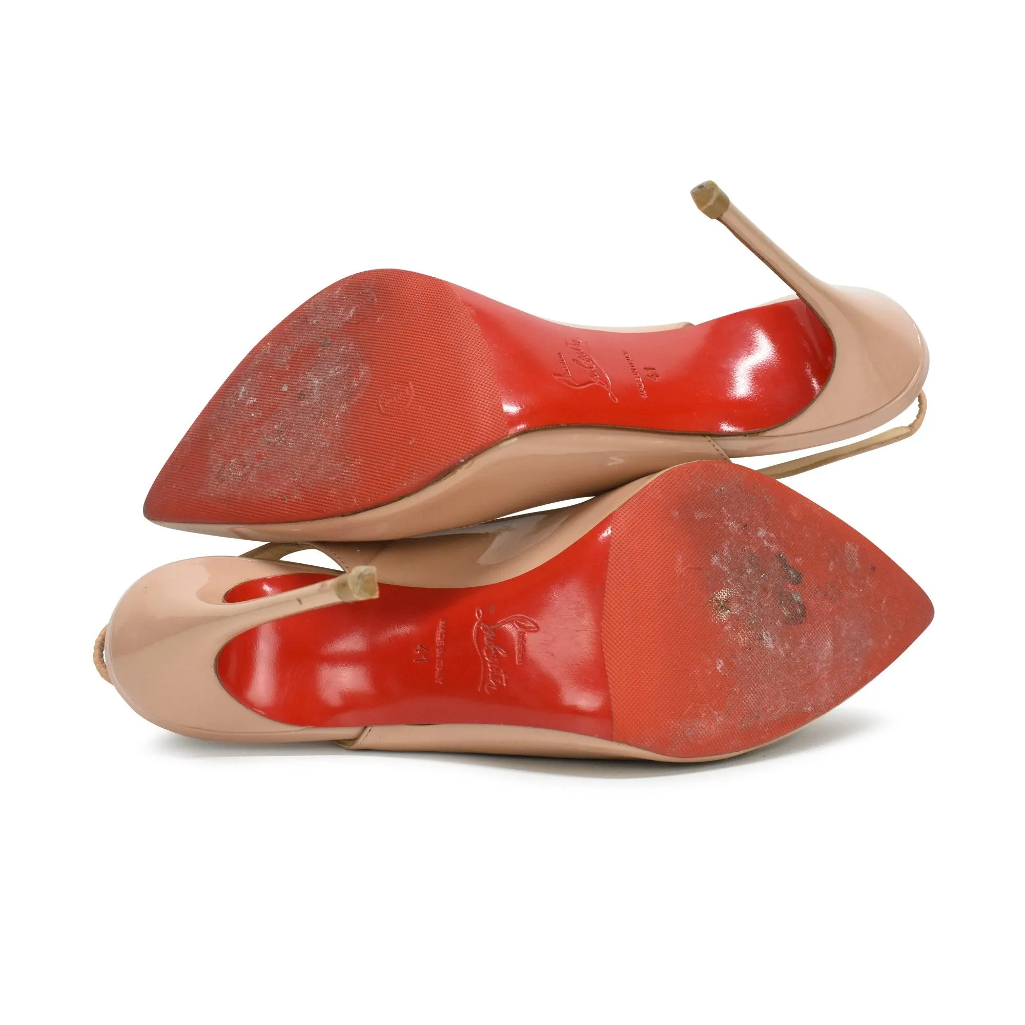 Christian Louboutin 'Cornielle' Heels - Women's 41