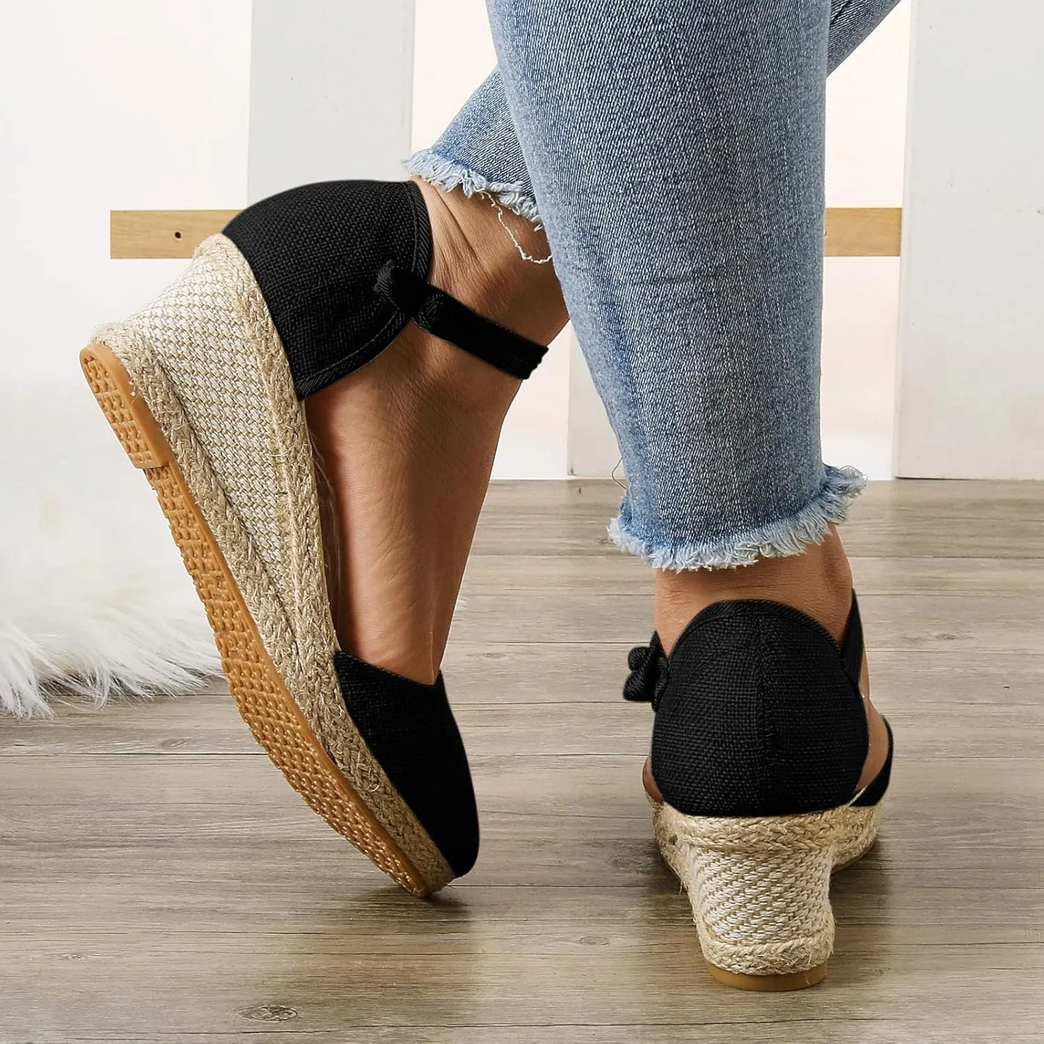 Chunky Heels Pump Women's Lace Up Heeled Sandals Gold Shoes Women's High Heels Ankle Strap Stilettos Sandals