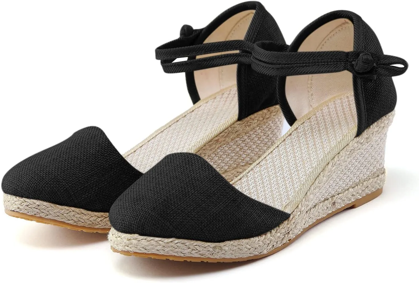 Chunky Heels Pump Women's Lace Up Heeled Sandals Gold Shoes Women's High Heels Ankle Strap Stilettos Sandals