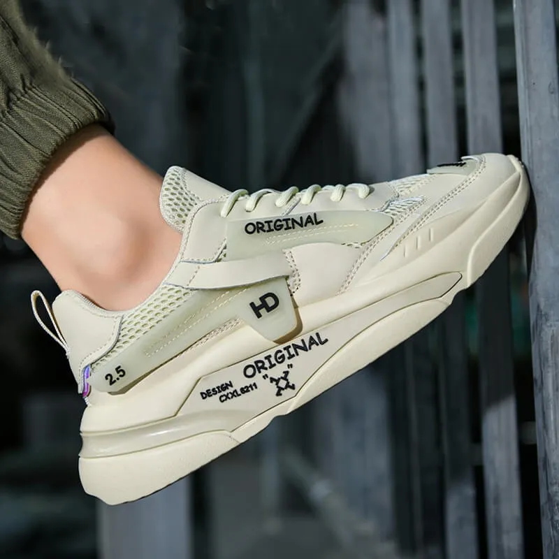 Chunky Shoes 'Velzard' the Original Sneakers