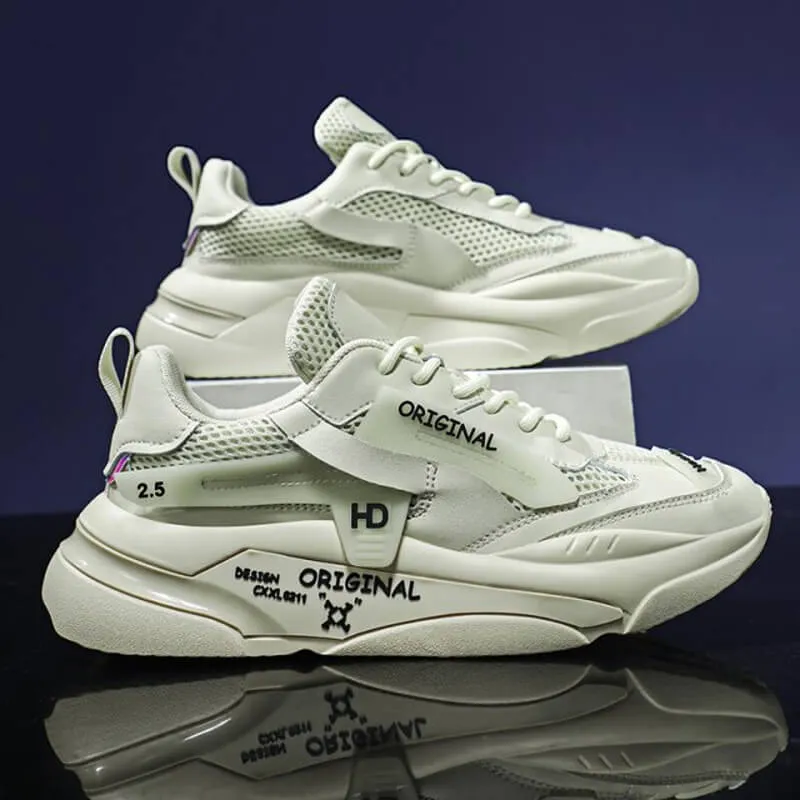 Chunky Shoes 'Velzard' the Original Sneakers