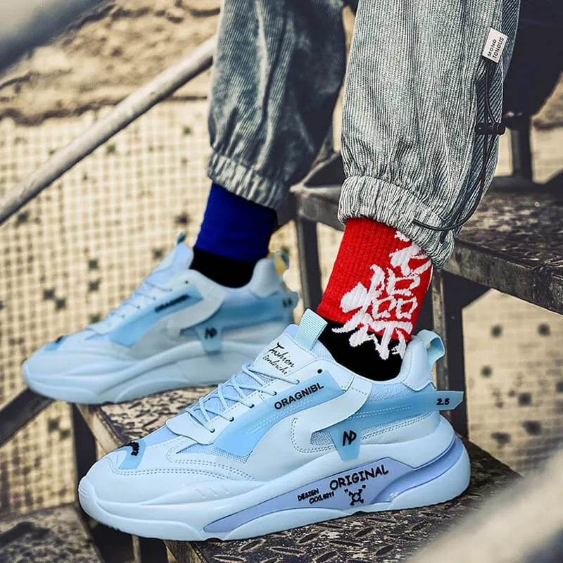 Chunky Shoes 'Velzard' the Original Sneakers