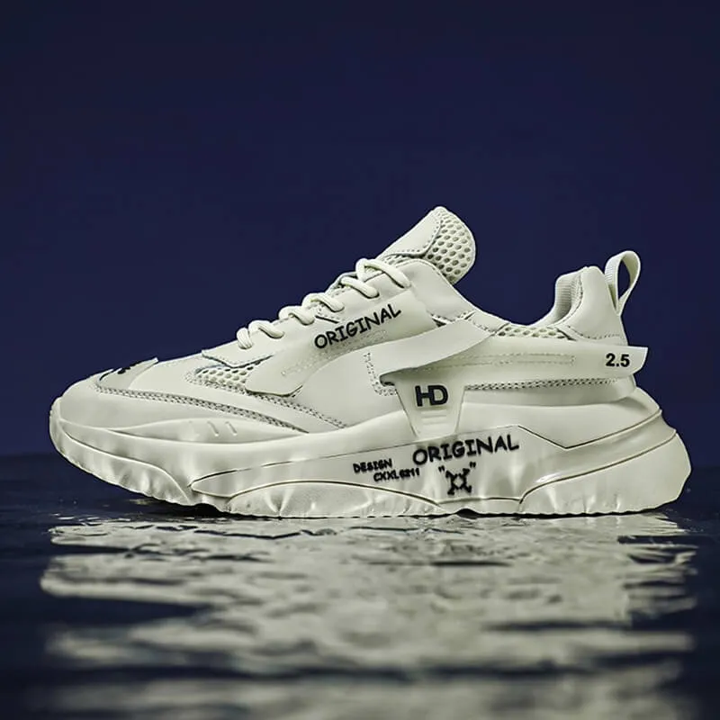 Chunky Shoes 'Velzard' the Original Sneakers