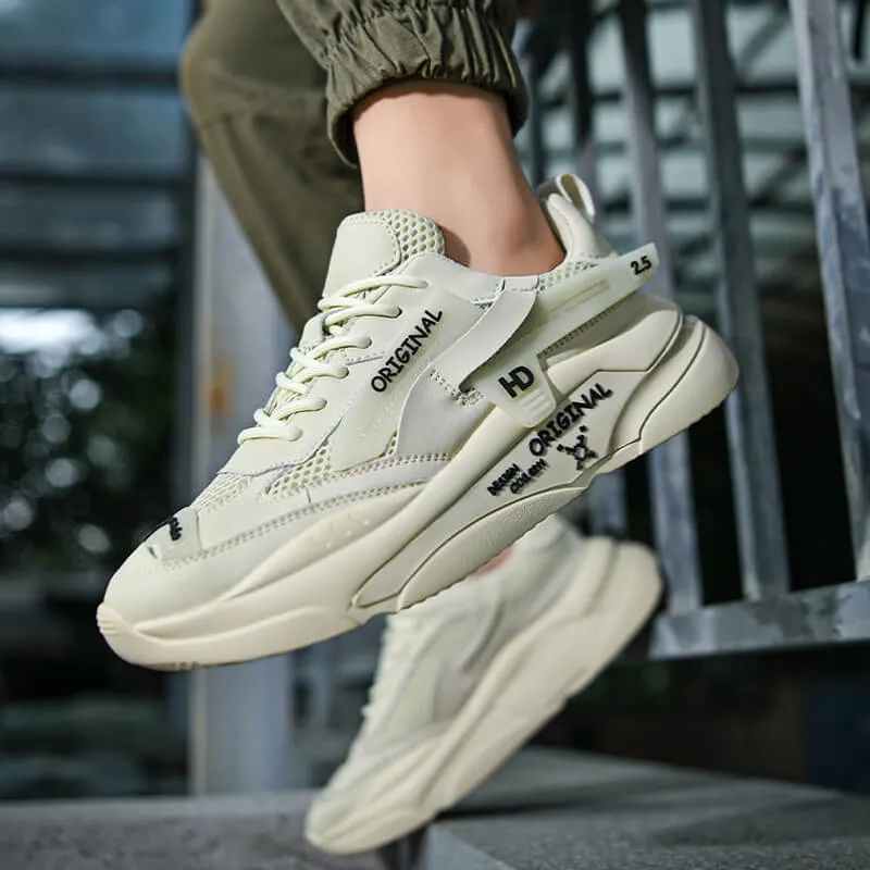 Chunky Shoes 'Velzard' the Original Sneakers