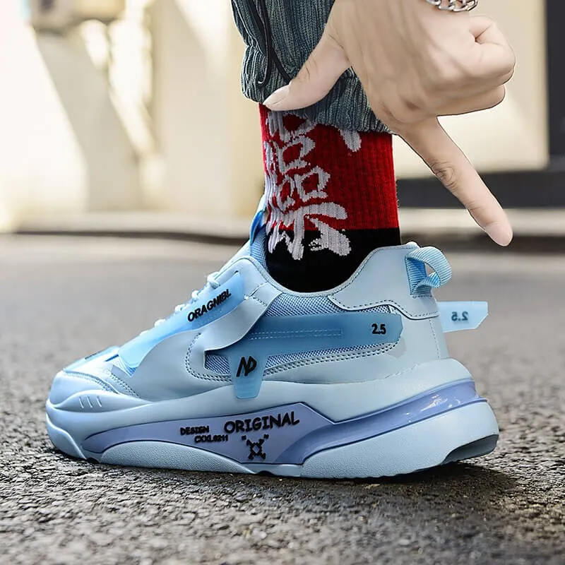 Chunky Shoes 'Velzard' the Original Sneakers