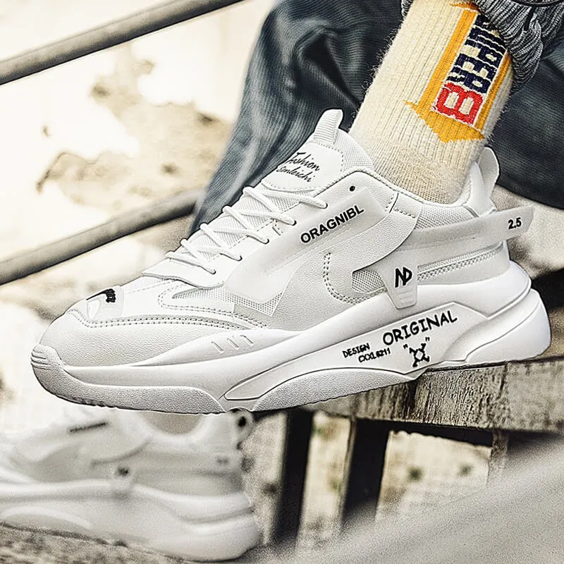 Chunky Shoes 'Velzard' the Original Sneakers