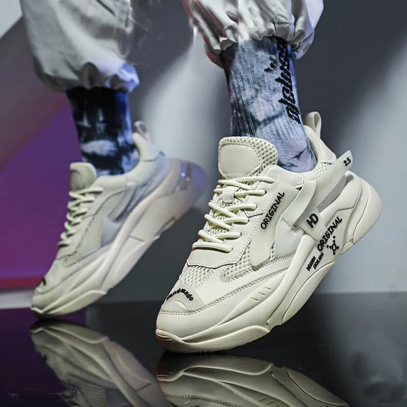 Chunky Shoes 'Velzard' the Original Sneakers