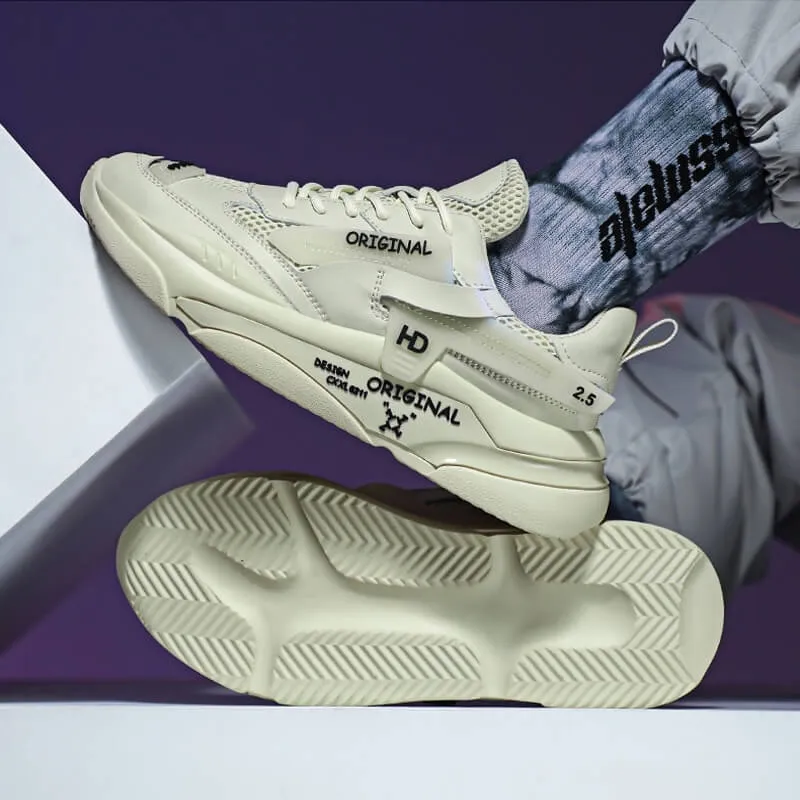 Chunky Shoes 'Velzard' the Original Sneakers