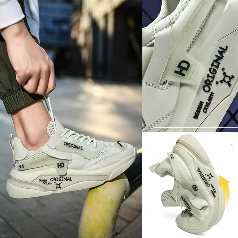 Chunky Shoes 'Velzard' the Original Sneakers