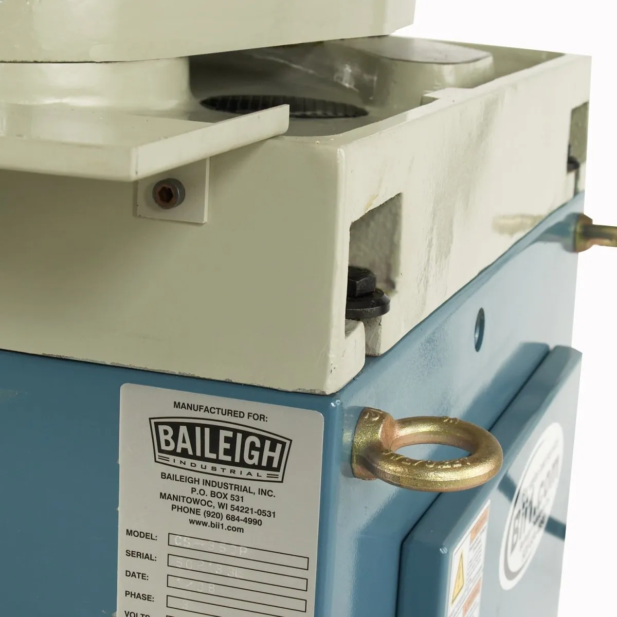 Circular Cold Saw CS-350M