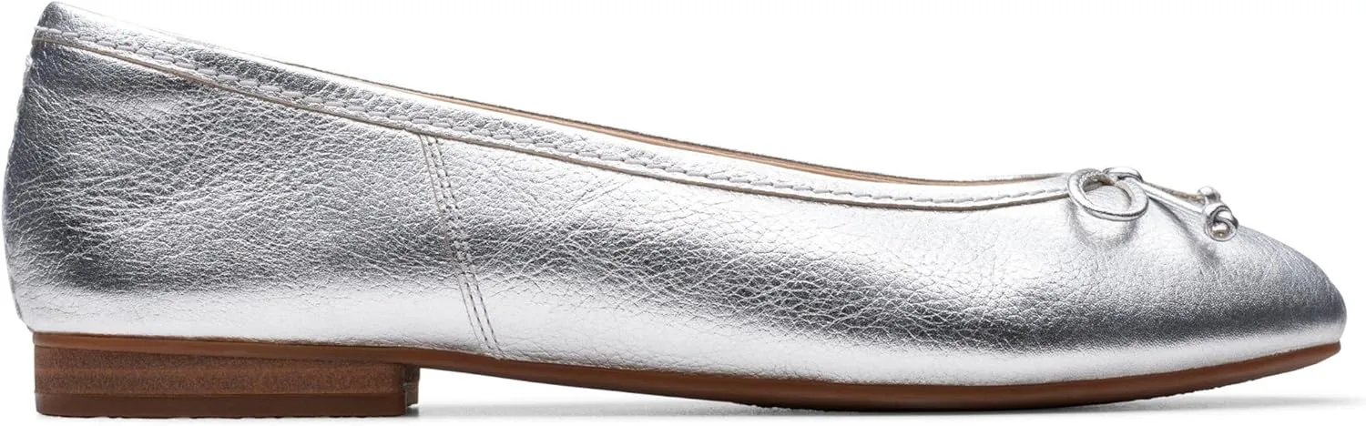 Clarks Women's Ballet Flat