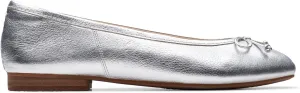 Clarks Women's Ballet Flat