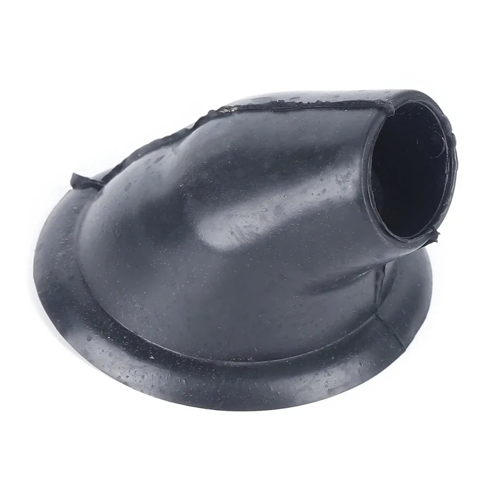 Clean Water Ram Drain Cleaning Tool with 4-Inch Rubber Cone for Pipes 30-130mm