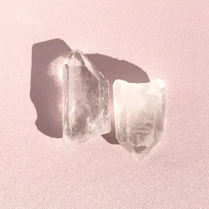 Clear Crystal Quartz