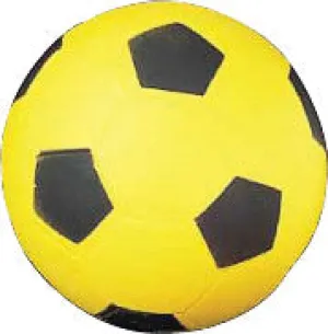 Coated High Density Foam Ball, Soccer Ball, Size 4
