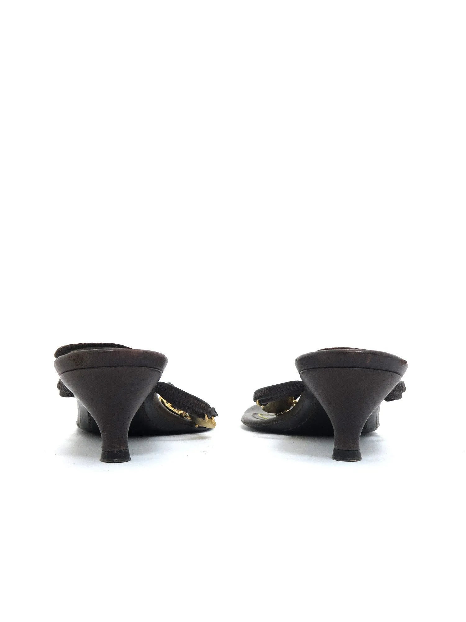 Coin Sandals