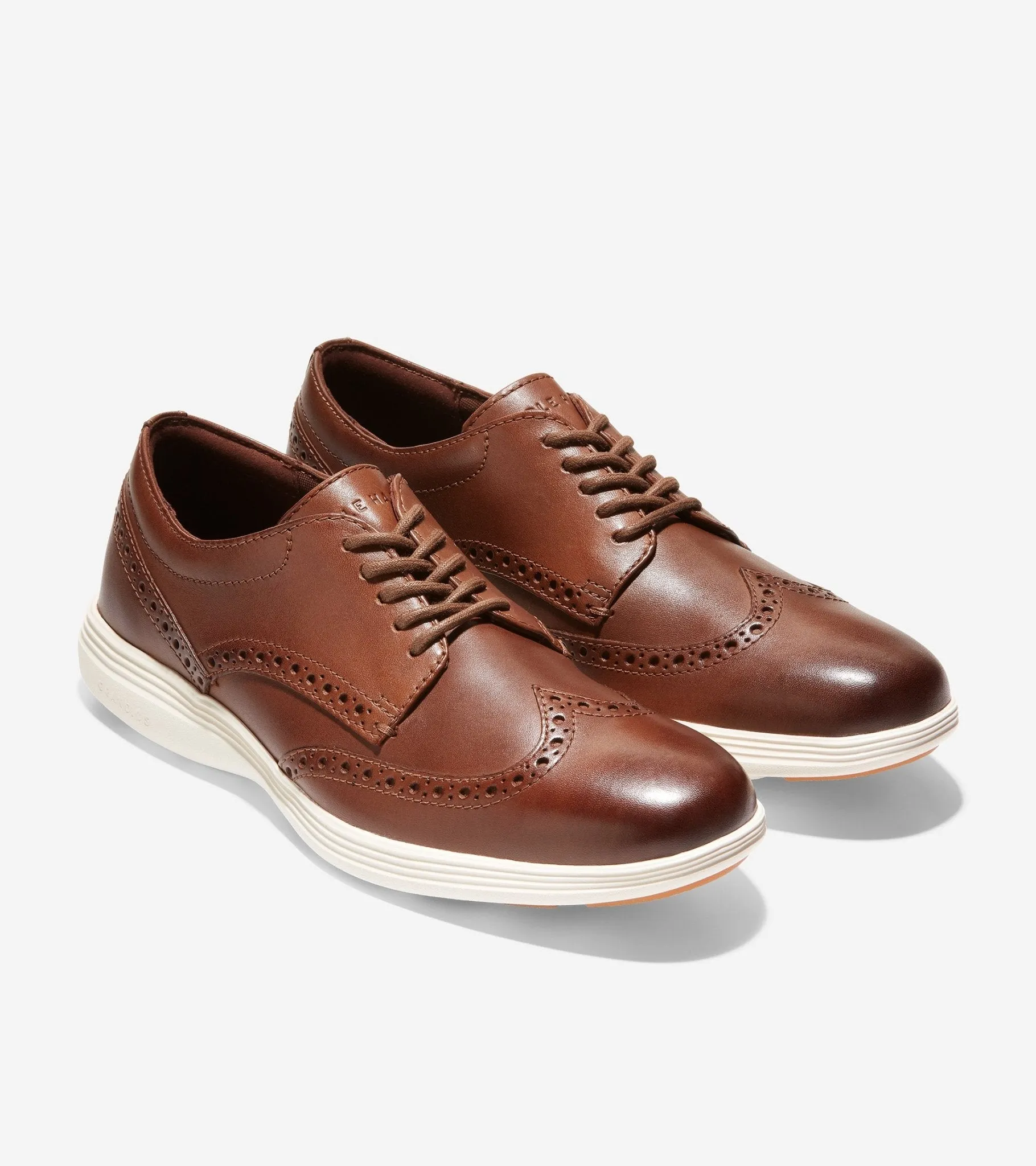 Cole Haan Men's Grand Tour Wingtip Oxford Shoe